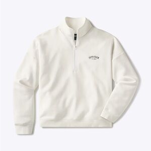 Cuts Club Fleece Q-Zip